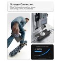 Spigen nakładka Liquid Air Mag Magsafe do Samsung Galaxy S26 Ultra marmurowa szara