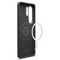 Spigen nakładka Liquid Air Mag Magsafe do Samsung Galaxy S26 Ultra matowa czarna