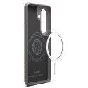 Spigen nakładka Liquid Air Mag Magsafe do Samsung Galaxy S26+ marmurowa szara