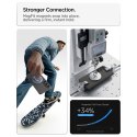 Spigen nakładka Liquid Air Mag Magsafe do Samsung Galaxy S26+ marmurowa szara