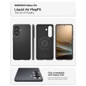 Spigen nakładka Liquid Air Mag Magsafe do Samsung Galaxy S26 matowa czarna