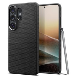 Spigen nakładka Liquid Air do Samsung Galaxy S26 Ultra matowa szara