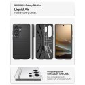 Spigen nakładka Liquid Air do Samsung Galaxy S26 Ultra matowa szara