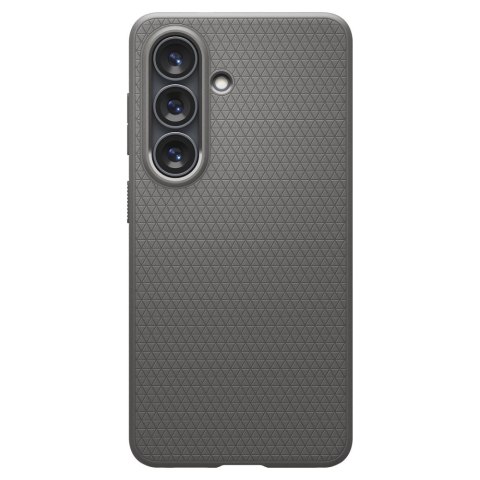 Spigen nakładka Liquid Air do Samsung Galaxy S26+ marmurowa szara