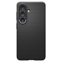 Spigen nakładka Liquid Air do Samsung Galaxy S26+ matowa czarna