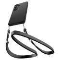 Spigen nakładka Liquid Air do Samsung Galaxy S26+ matowa czarna