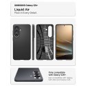 Spigen nakładka Liquid Air do Samsung Galaxy S26+ matowa czarna
