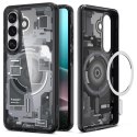 Spigen nakładka Ultra Hybrid Mag Magsafe do Samsung Galaxy S26+ Plus Zero One Czarna
