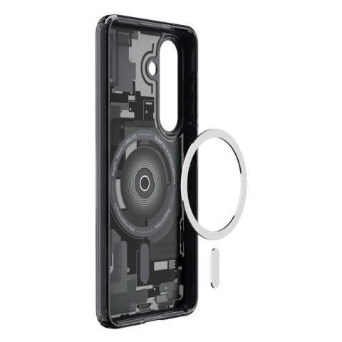 Spigen nakładka Ultra Hybrid Mag Magsafe do Samsung Galaxy S26+ Plus Zero One Czarna