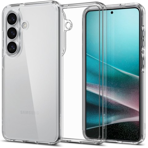 Spigen nakładka Ultra Hybrid do Samsung Galaxy S26 przezroczysta