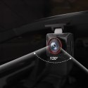 Kamera samochodowa AKEEYO P1 wideorejestrator FullHD 30fps - czarna