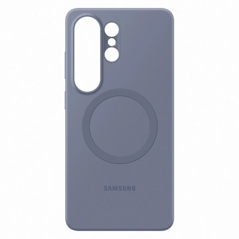 Samsung S26 Ultra Silicone Magnet Case Blueviolet