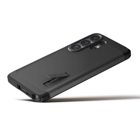 Spigen nakładka Tough Armor Mag Magsafe do Samsung Galaxy S26 Ultra czarna