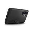 Spigen nakładka Tough Armor Mag Magsafe do Samsung Galaxy S26 Ultra czarna