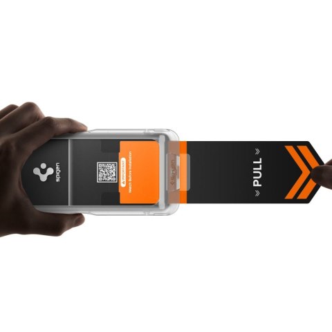 Szkło Hartowane Spigen Glas.Tr "Ez Fit Pro" HD 2-Pack do Samsung Galaxy S26+ clear