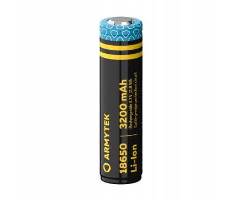 Akumulator Armytek 18650 Li-Ion 3200 mAh PCB