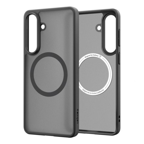 Etui Samsung Capella Magnet Case na Samsung Galaxy S26 kompatybilne z MagSafe - czarne