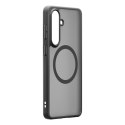 Etui Samsung Capella Magnet Case na Samsung Galaxy S26 kompatybilne z MagSafe - czarne