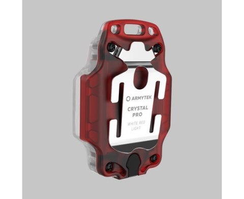 Latarka Armytek Crystal Pro 3D Red
