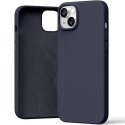 Mercury Silicone Case Samsung Galaxy S26 GRANATOWY