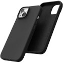 Mercury Silicone Case Samsung Galaxy S26 ULTRA CZARNY