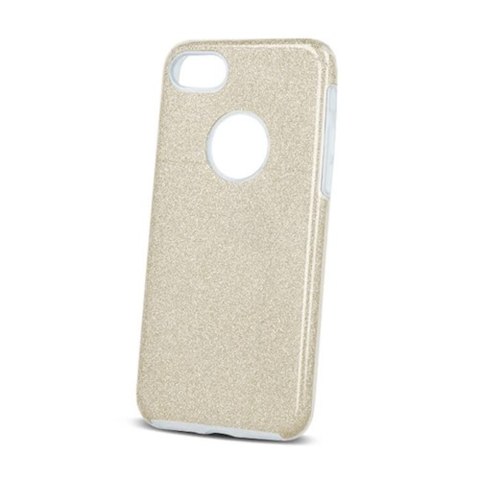 Nakładka Glitter 3w1 do Samsung Galaxy A36 5G / A37 5G złota
