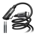 Kabel USB-C do USB-C Ugreen US551, VR, 5 Gbps, 5m (czarny)