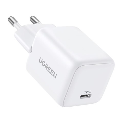 Ładowarka sieciowa Ugreen X512 20W GaN 1X USB-C (biała)