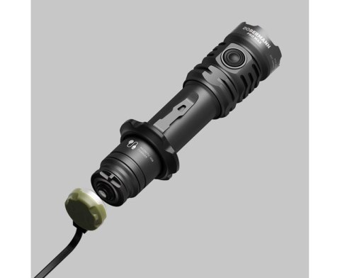 Latarka Armytek Dobermann PRO MAX 3000 lm 2w1