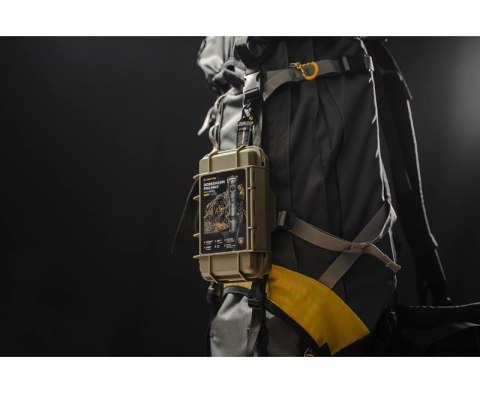 Latarka Armytek Dobermann PRO MAX 3000 lm 2w1