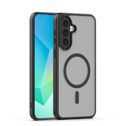 Nakładka Mag Matt do Samsung Galaxy A57 czarna big hole
