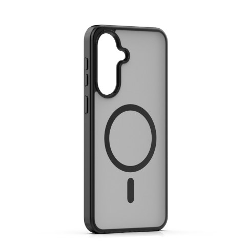 Nakładka Mag Matt do Samsung Galaxy A57 czarna big hole