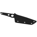 Nóż Bestech VK-Core Black Stonewashed 14C28N by Vulpex Knives (BFK05B)