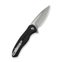 CIVIVI Kitefin Button Lock 14C28N Nóż EDC Flipper Aluminium