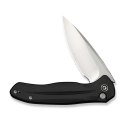 CIVIVI Kitefin Button Lock 14C28N Nóż EDC Flipper Aluminium