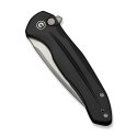 CIVIVI Kitefin Button Lock 14C28N Nóż EDC Flipper Aluminium