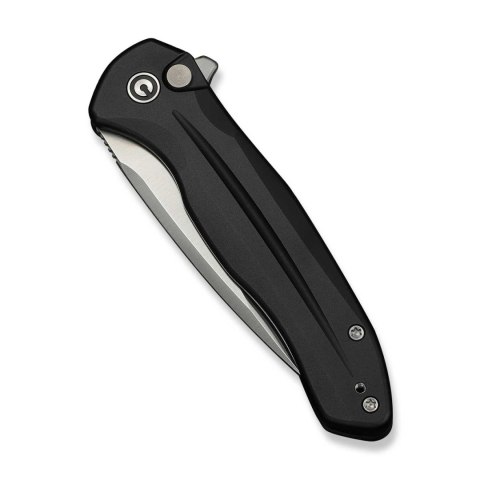 CIVIVI Kitefin Button Lock 14C28N Nóż EDC Flipper Aluminium