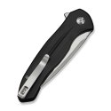 CIVIVI Kitefin Button Lock 14C28N Nóż EDC Flipper Aluminium