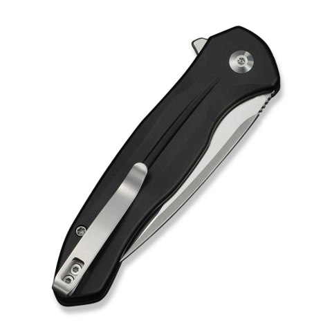 CIVIVI Kitefin Button Lock 14C28N Nóż EDC Flipper Aluminium