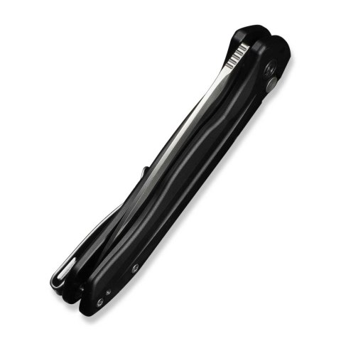 CIVIVI Kitefin Button Lock 14C28N Nóż EDC Flipper Aluminium