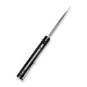 CIVIVI Kitefin Button Lock 14C28N Nóż EDC Flipper Aluminium