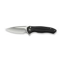 CIVIVI Kitefin Button Lock 14C28N Nóż EDC Flipper Aluminium