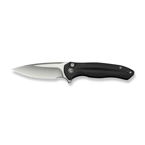 CIVIVI Kitefin Button Lock 14C28N Nóż EDC Flipper Aluminium