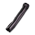 CIVIVI Kitefin Button Lock Purple Nóż EDC Flipper Aluminium