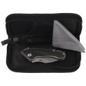 Nóż składany Bestech Goblin Black Titanium / Carbon Fiber, Stonewashed / Satin CPM S35VN (BT1711A)