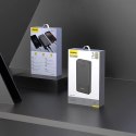 Powerbank Dudao K10Pro 2,4A 20000mAh 2 x USB-A - czarny