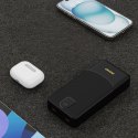 Powerbank Dudao K10Pro 2,4A 20000mAh 2 x USB-A - czarny
