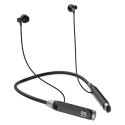 Słuchawki bezprzewodowe Dudao U5 Max Bluetooth z pałąkiem na szyję - czarne