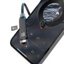 Słuchawki bezprzewodowe Dudao U5 Max Bluetooth z pałąkiem na szyję - czarne