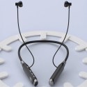 Słuchawki bezprzewodowe Dudao U5 Max Bluetooth z pałąkiem na szyję - czarne
